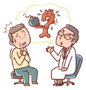 生活改善と治療で避けられる 大動脈瘤と大動脈解離